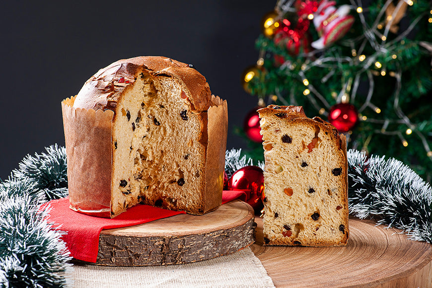 Christmas Dry Fruit Cake Recipe - Rural Treasures